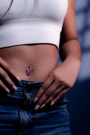 belly buttons