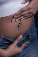 belly buttons