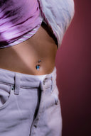 belly buttons