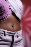 belly buttons