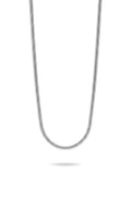 Adder Men’s Silver Snake Chain