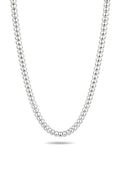 Adonis Men’s Silver Popcorn Chain