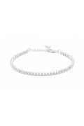 Arca Silver Bracelet
