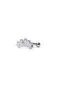 Svelta Silver Ear Piercing