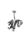 Ember Spirit Belly Button Ring