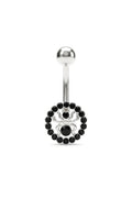 Arachnid Belly Button Ring