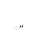 Kairo Silver Ear Piercing