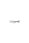 Lume Silver Ear Piercing