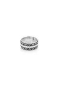 Toska Silver Ring