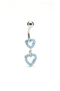 Eternal Harmony Belly Button Ring