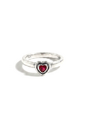 Cerisea Silver Ring