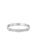 Brillia Silver Bracelet