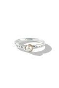 Sélen Silver Ring