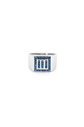 Oceanic Men’s Silver Ring