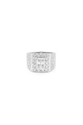 Maximus Men’s Silver Ring