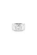 Excalibur Men’s Silver Ring