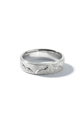Nereide Silver Ring