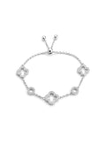Chérie Silver Bracelet
