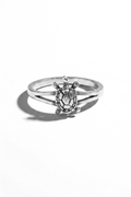 Kaimea Silver Ring