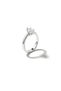 Lumen Silver Ring