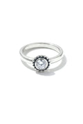 Noori Silver Ring