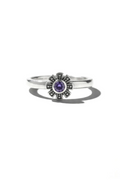 Silvanora Silver Ring