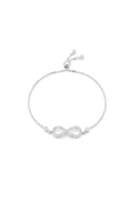 Infinie Silver Bracelet