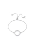 Victoire Silver Bracelet