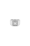 Costello Men’s Silver Ring
