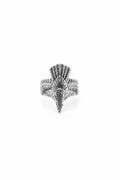 Silver Beak Men’s Ring