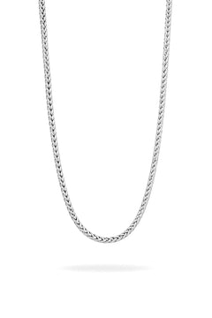 Atheris Men's Silver Chain