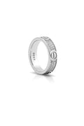 Callista Silver Ring