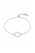 Celeste Silver Bracelet
