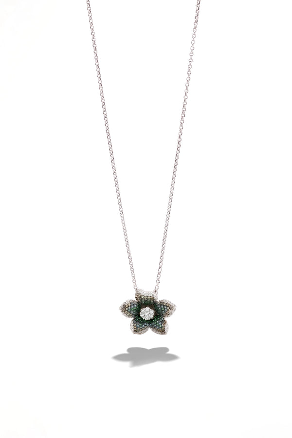Ceres Silver Chain