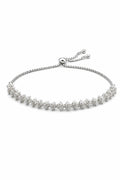 Chiara Silver Bracelet