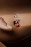 belly buttons
