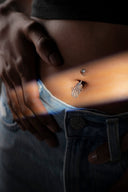 belly buttons
