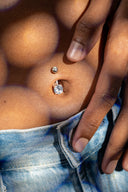 belly buttons