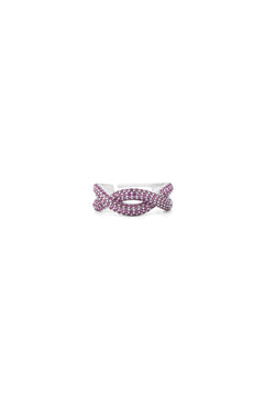 Bad Habit 925 Sterling Silver Ring