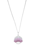 Veiled Threat 925 Sterling Silver Pendant Only