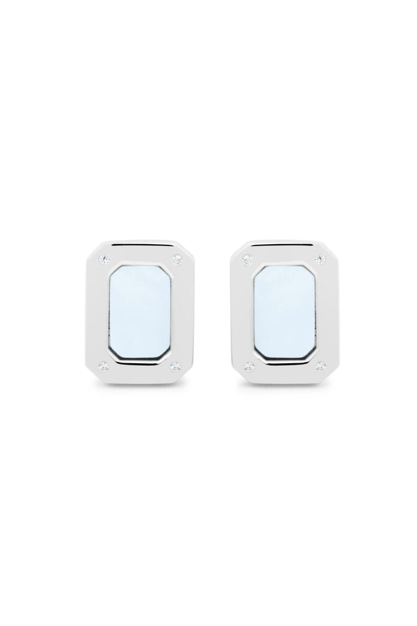 Reserved 925 Sterling Silver Cufflinks