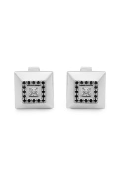 All Access 925 Sterling Silver Cufflinks