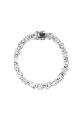 Fine Print 925 Sterling Silver Bracelet