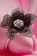 sterling silver rings for women