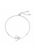 Delfina Silver Bracelet