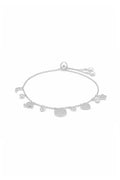 Eos Silver Bracelet