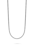 Faris Men’s Silver Snake Chain
