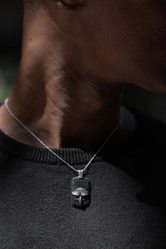 Firebird - Men’s Silver Pendant