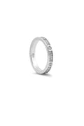 Giselle Silver Ring