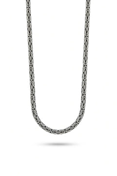 Hydra Men’s Silver Chain
